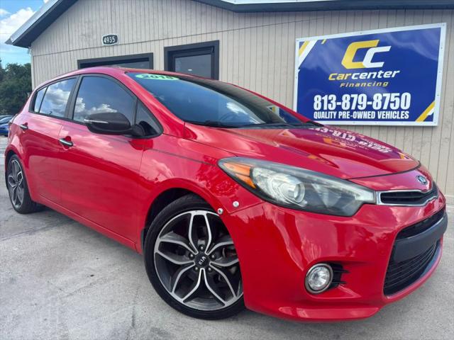 2015 Kia Forte SX for sale in Tampa, FL