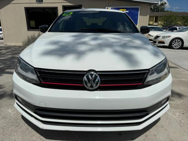 2016 Volkswagen Jetta 1.8T Sport