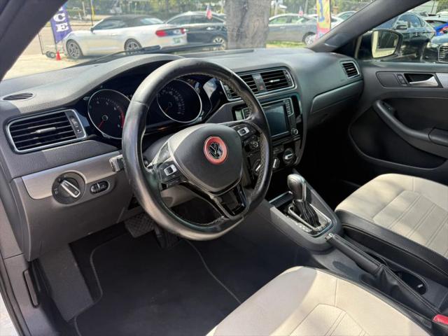 2016 Volkswagen Jetta 1.8T Sport