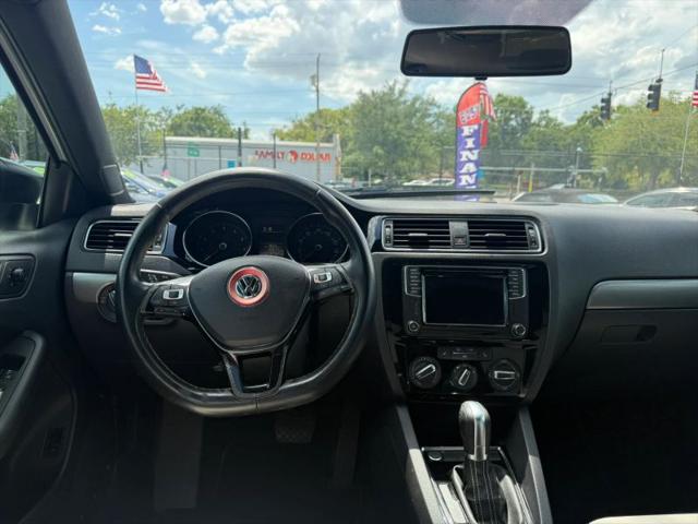 2016 Volkswagen Jetta 1.8T Sport