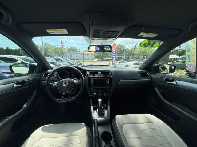 2016 Volkswagen Jetta 1.8T Sport