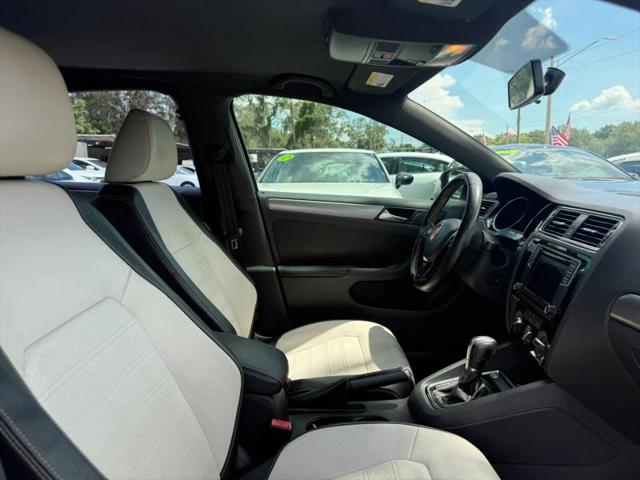2016 Volkswagen Jetta 1.8T Sport
