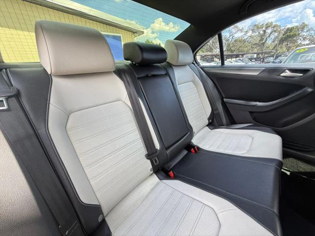 2016 Volkswagen Jetta 1.8T Sport