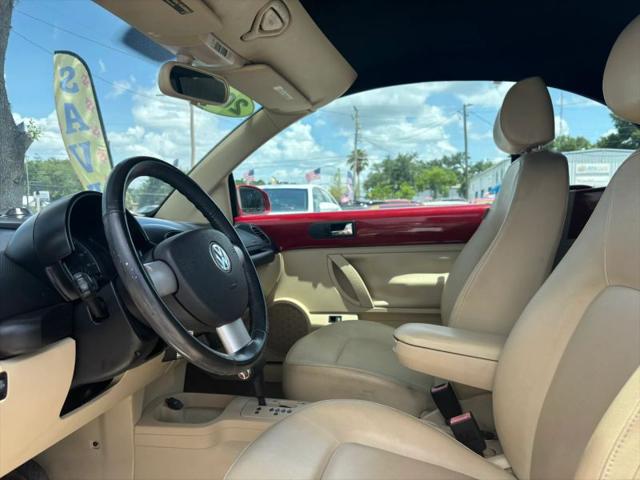 2008 Volkswagen New Beetle SE