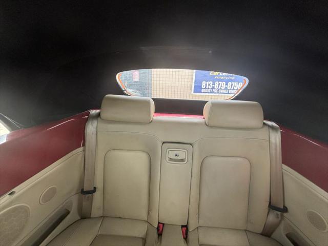 2008 Volkswagen New Beetle SE