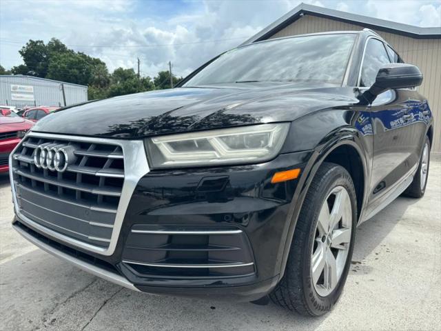 2018 Audi Q5 2.0T Premium