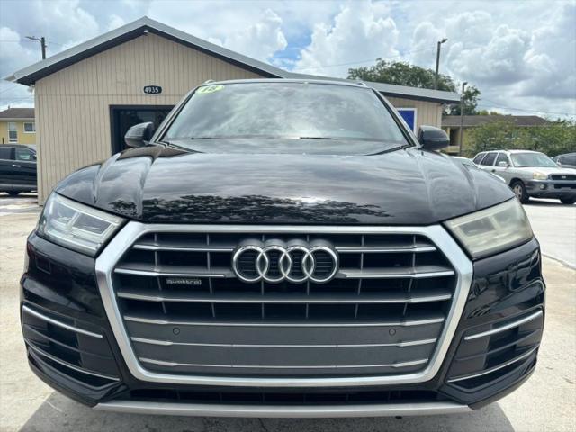 2018 Audi Q5 2.0T Premium