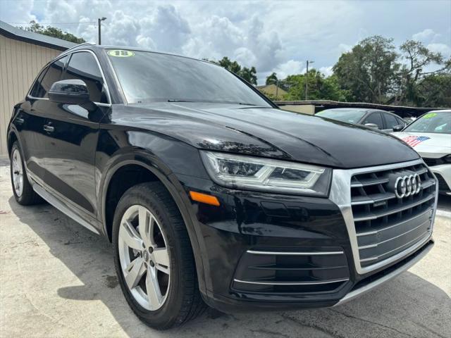 2018 Audi Q5 2.0T Premium