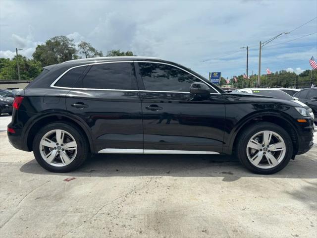 2018 Audi Q5 2.0T Premium