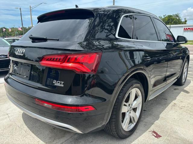 2018 Audi Q5 2.0T Premium