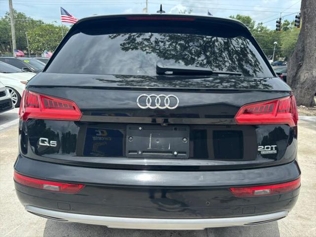 2018 Audi Q5 2.0T Premium