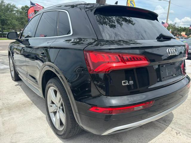 2018 Audi Q5 2.0T Premium
