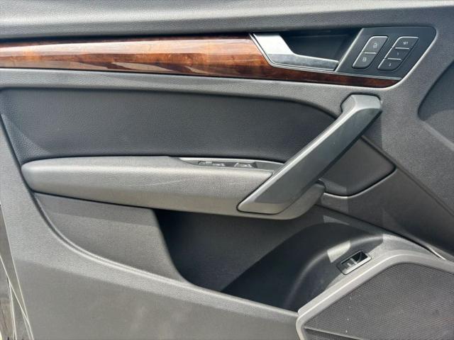2018 Audi Q5 2.0T Premium