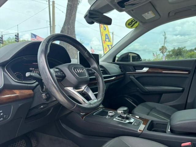 2018 Audi Q5 2.0T Premium