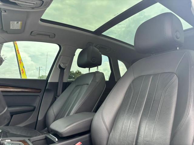 2018 Audi Q5 2.0T Premium