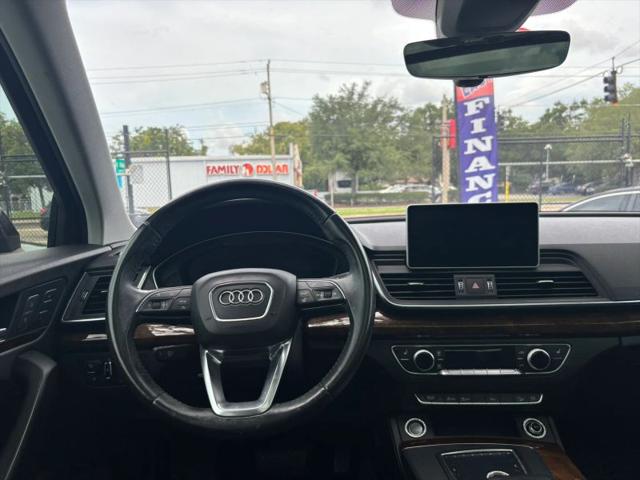 2018 Audi Q5 2.0T Premium