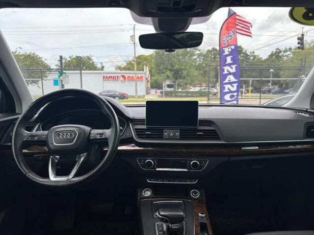 2018 Audi Q5 2.0T Premium