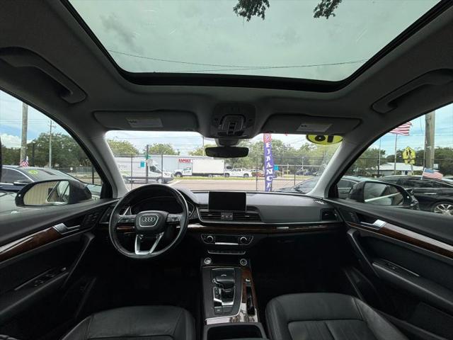 2018 Audi Q5 2.0T Premium