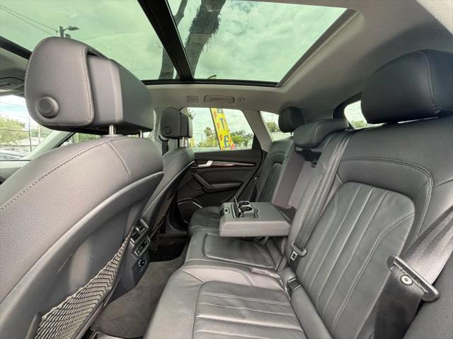 2018 Audi Q5 2.0T Premium