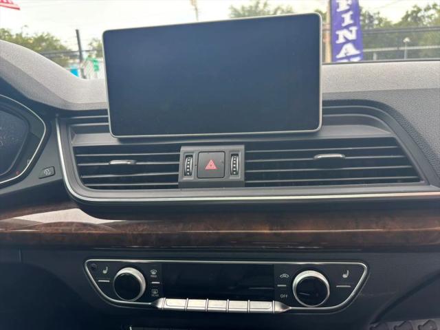 2018 Audi Q5 2.0T Premium