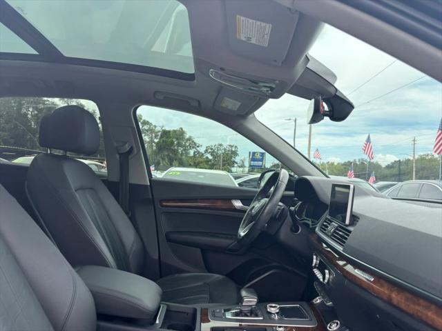 2018 Audi Q5 2.0T Premium