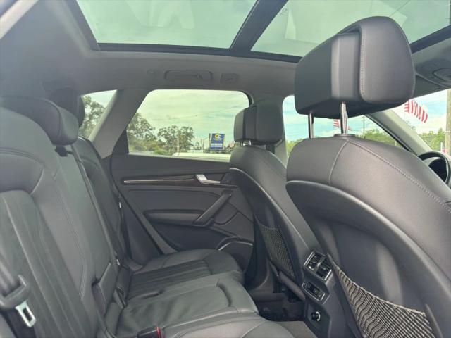 2018 Audi Q5 2.0T Premium