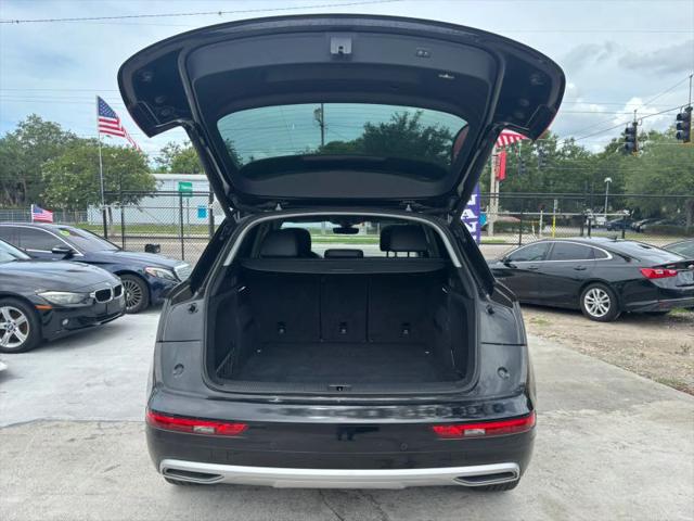 2018 Audi Q5 2.0T Premium