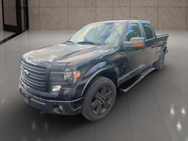 2014 Ford F-150 FX4 for sale in Clarksville, TN