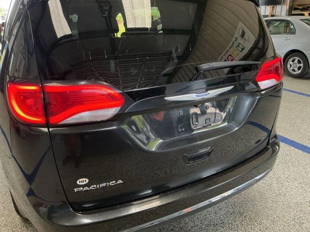 2018 Chrysler Pacifica Touring L Plus