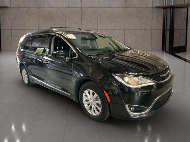 2018 Chrysler Pacifica Touring L Plus