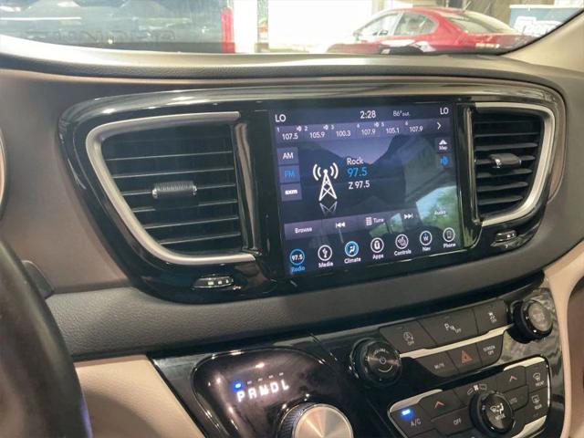 2018 Chrysler Pacifica Touring L Plus