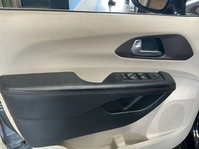 2018 Chrysler Pacifica Touring L Plus