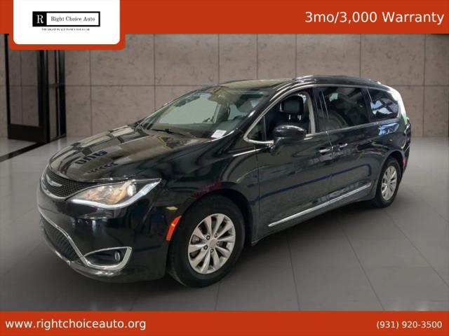 2018 Chrysler Pacifica Touring L Plus for sale in Clarksville, TN