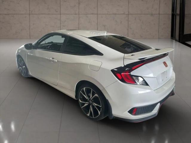 2018 Honda Civic Si