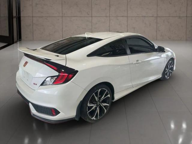 2018 Honda Civic Si