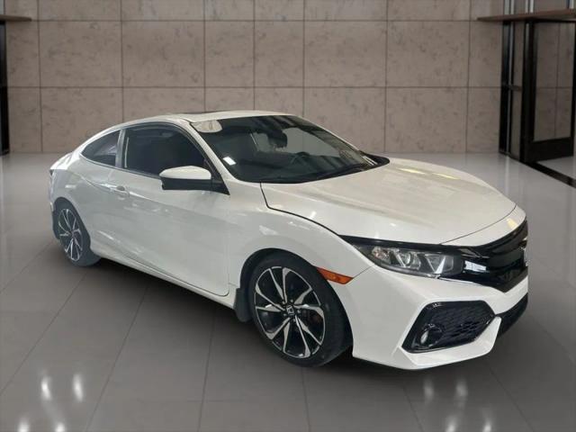 2018 Honda Civic Si