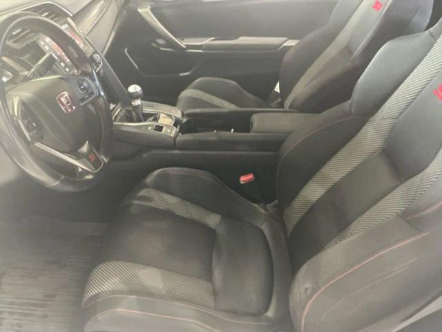 2018 Honda Civic Si