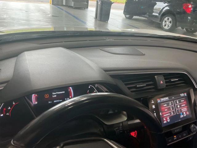 2018 Honda Civic Si