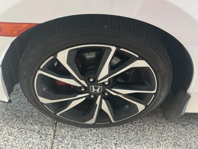 2018 Honda Civic Si