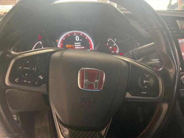 2018 Honda Civic Si