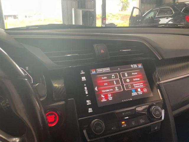 2018 Honda Civic Si