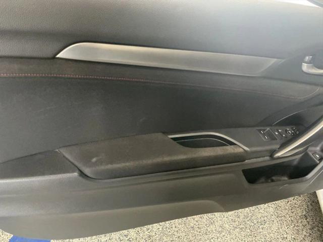 2018 Honda Civic Si