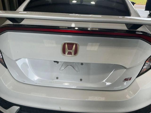 2018 Honda Civic Si