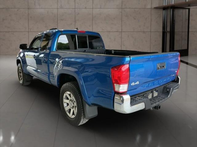 2017 Toyota Tacoma SR5 V6