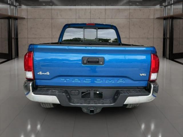 2017 Toyota Tacoma SR5 V6