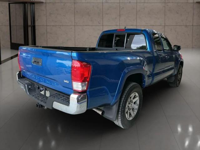 2017 Toyota Tacoma SR5 V6