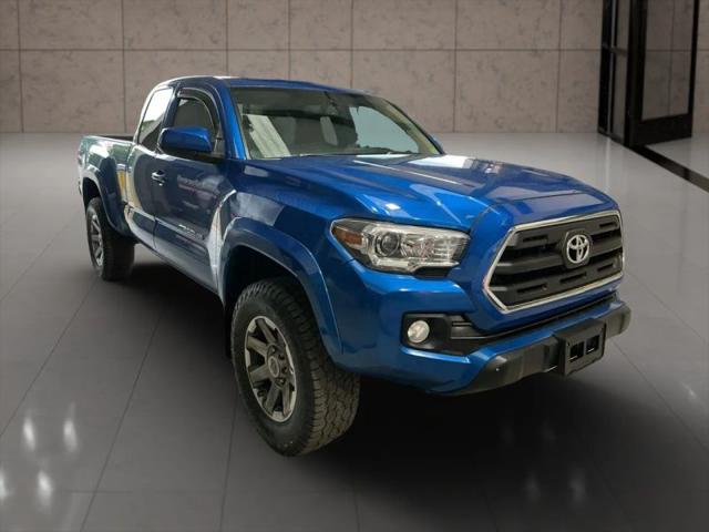 2017 Toyota Tacoma SR5 V6