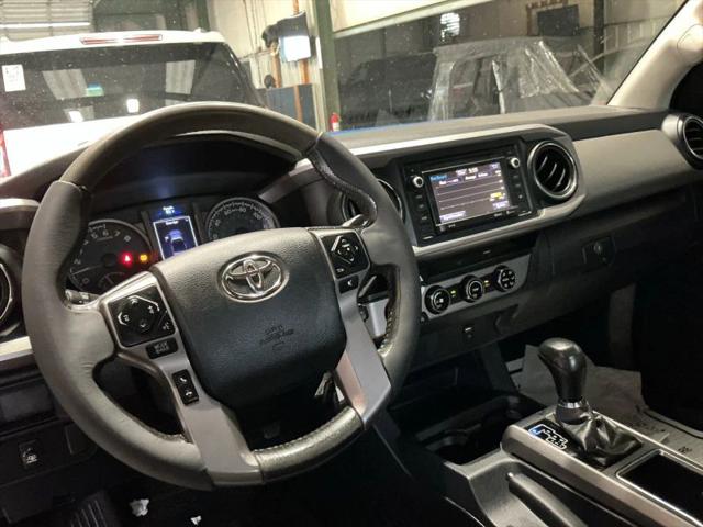 2017 Toyota Tacoma SR5 V6