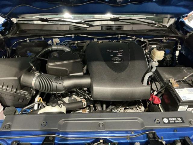 2017 Toyota Tacoma SR5 V6