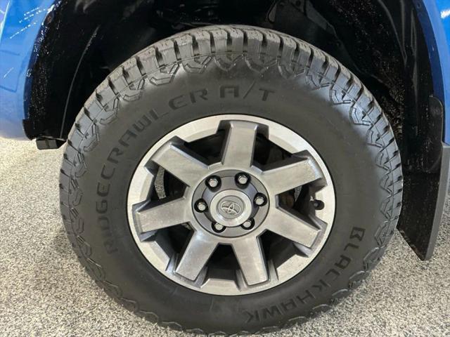 2017 Toyota Tacoma SR5 V6